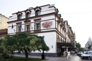 Mozart Hotel